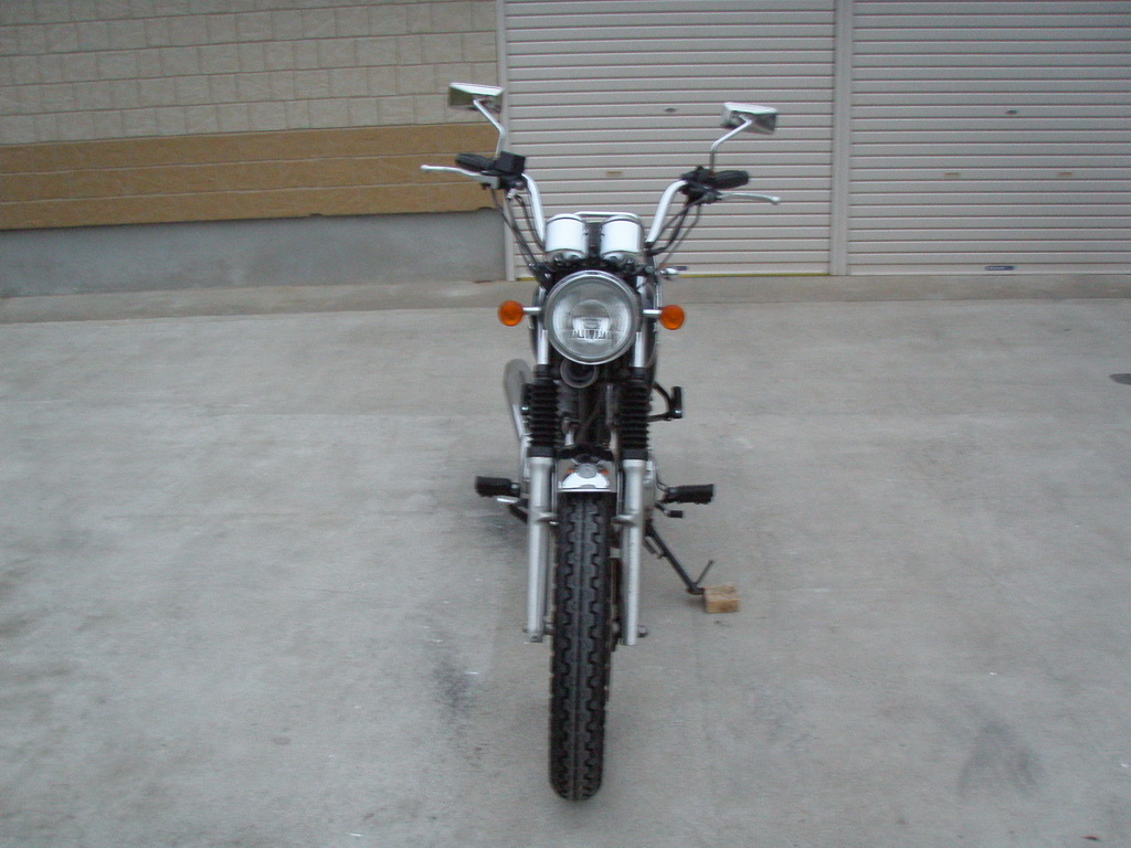 Купить мотоцикл Honda CB400SS 2002 фото 4
